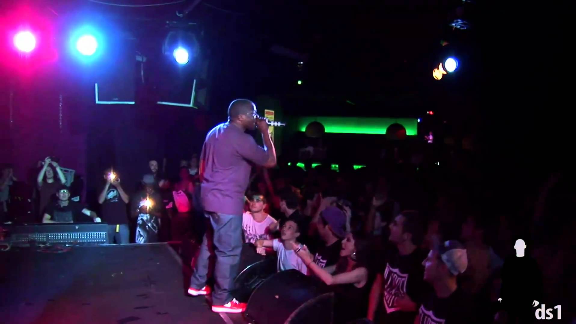 Clipse – Pusha T, Malice & Ab Liva – Hell Hath No Fury live set in ...