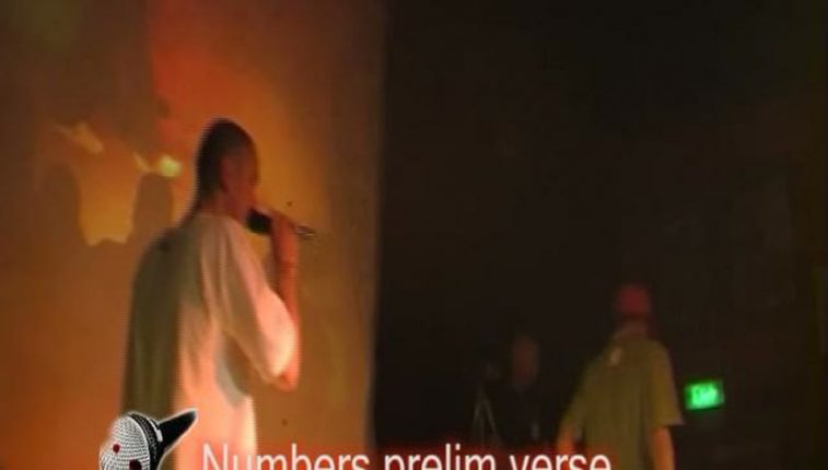 Joni-Numbers-prelim-verse-at-Revolver-MC-Battles-Melbourne-2006