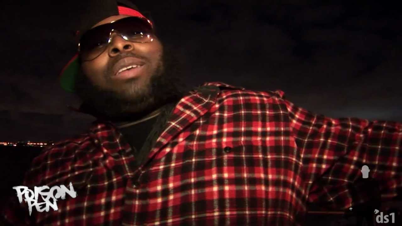 Poison Pen Rapper Acapella series S01E06 – Poison Pen – Shoot Cut Drop